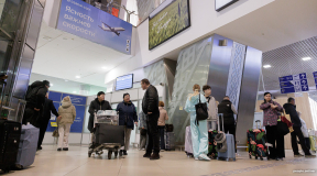 Ночью в Минске приземлились два самолета из Омана и Дубая. «Шансы сына Хаменеи повидаться с папой резко увеличились» (обновляется)