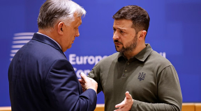 Война, 6 марта. В Венгрии не оценили «шутку» Зеленского – дошло до задержаний в Будапеште