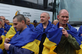 Война, 24 мая. Украинский дипломат: россияне на переговорах в Стамбуле требовали четыре области и обещали «завтра потребовать шесть или восемь». Еще 300 украинцев вернулись домой из плена