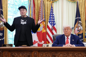 «Деятельность Маска оказалась выгодна Трампу. А вот для бизнесмена опыт оказался неудачным»