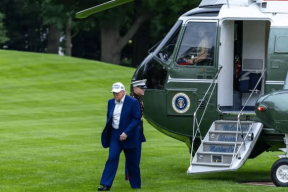 «К осени Трамп окажется в ловушке. У него будет два варианта»