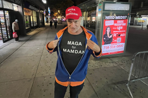 Цыганкоў: «Самае страшнае для Нью-Ёрка — калі Мамдані сапраўды пачне спрабаваць ажыцьцяўляць свае перадвыбарчыя абяцаньні»