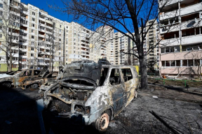 Навумчык: «1418 дзён ганьбішча расейскай арміі»