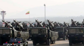 «В следующем году на параде в Мьянме, в Алжире, возможно, где-то в Нигере или Судане, Анголе — будет видна беларуская техника»