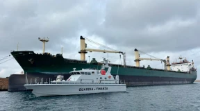 Война, 18 января. В Италии задержали судно с грузом из России. «Кажется, что все покрылось огромной коркой льда». Сырский «Украина будет проводить наступательные операции»