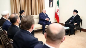 «Не удивлюсь, если вдруг окажется, что у аятолл «настоящие друзья» найдутся только в Минске»