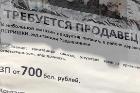 Рыжиченко: «Люди ищут различные причины, чтобы, условно, не сидеть 15 суток, но и не идти работать за 800 рублей»