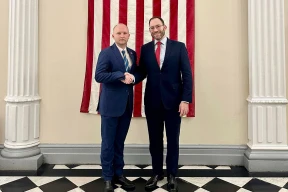 «Будущее мира формируется на этой неделе». Что советник Тихановской обсудил в Белом доме