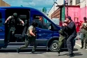 Калектыўны ГУБАЗІК сёння кіруе краінай